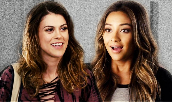 PllSLAT's tweet photo. Babes!! <3<3<3<3 #Paily http://t.co/9QFy6Po0PM