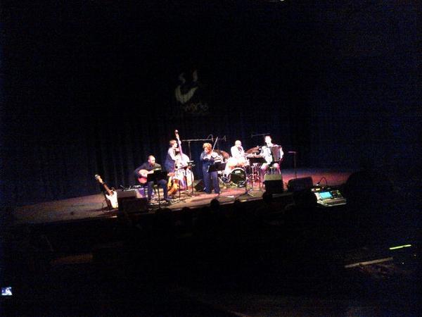 mongee's tweet photo. @ReginaCarterQuintet @RISD http://t.co/YLYiIVMBkJ