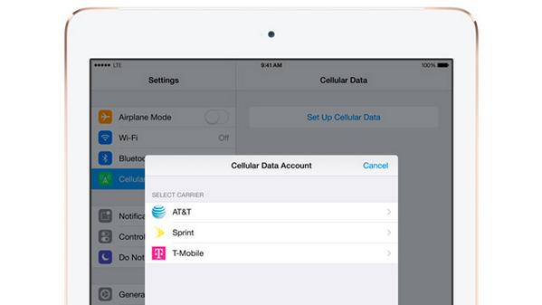 IMediaMexico's tweet photo. Apple SIM: la joya escondida del iPad Air 2 http://t.co/l784flbgkR