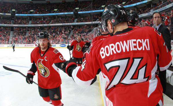 NHL's tweet photo. FINAL: @Senators (3) - @BlueJacketsNHL (2)
Recap: http://t.co/UhYqm0lciN 
#CBJvsOTT http://t.co/XWwRPs2tej