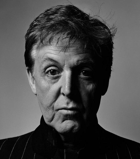geezersontour's tweet photo. And this is the Queens Ho's Paul McCartney &amp; Donald Trump @ http://t.co/uvUgjRs39E http://t.co/8At4AxpC6S