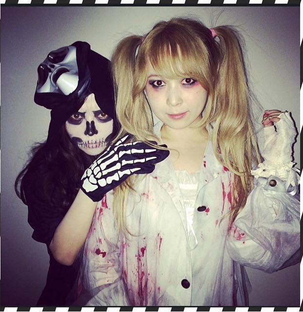 Twitter 上的 益若つばさtsubasamasuwaka ハロウィンライブで大好きなtommyさんに逢いました 可愛い ハロウィンといったらtommyさん ドクロつばさです 笑 Makeup Self Http T Co Diags7felq Twitter Twitter 上的 益若つばさtsubasamasuwaka ハロウィンライブで大好きなtommyさんに逢いました 可愛い ハロウィンといったらtommyさん ドクロつばさです 笑 Makeup Self Http T Co Diags7felq Twitter