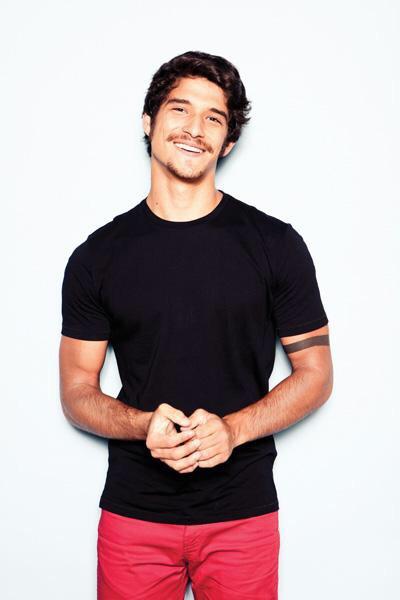 Happy birthday to my cinnamon apples. and Tyler Posey   