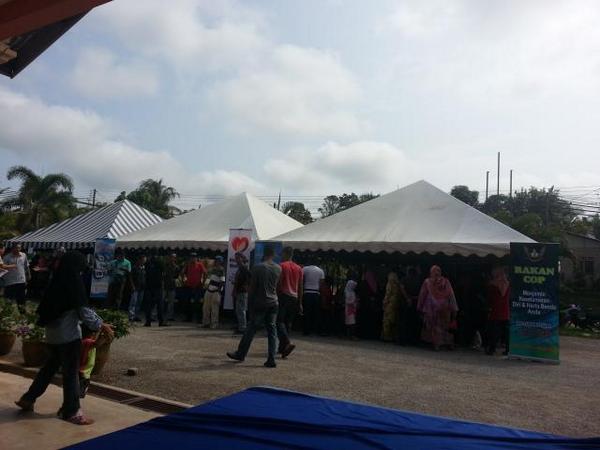AADKRaub's tweet photo. Pameran PDRM dan pemeriksaan kesihatan Kesihatan http://t.co/uW1QWsmB63
