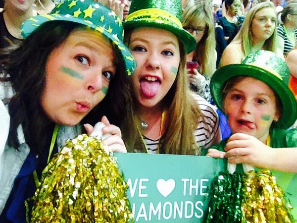 jena_pena's tweet photo. DIAMONDS vs ENGLAND!!! LETS GO DIAMONDS!!! #godiamonds http://t.co/uwtH0bnwRz