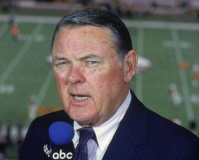 Whooo Nelly, happy 86th birthday to Keith Jackson. Hes the best thats ever done college football. 