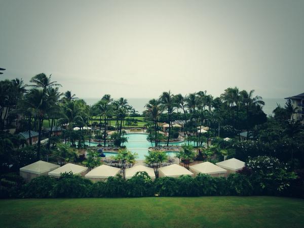 HarveePene's tweet photo. So excited to be supporting friends @grantabbott &amp; @AmreetaAbbott at the @Now_Infinity annual #SMSF conference Maui http://t.co/rjRbc4b47f