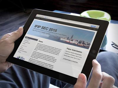 IFIP SEC Conference tweet media