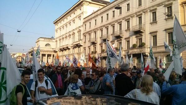 SuperNetTen's tweet image. Bellissima giornata. Orgoglioso. L'inizio del cambiamento! Grazie @matteosalvinimi 
#Lega #Salvini #stopinvasione
