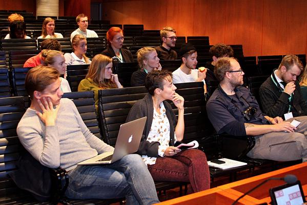 nyjm14's tweet photo. Pitching competition jury includes @tuomaspeltomaki @EvelinKask @eivindnatvig and @johanneskoponen from @scoopinion http://t.co/9AuoKAgO0A