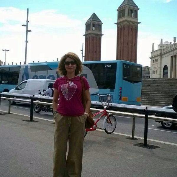 HyeloOriginal's tweet photo. #Hyelo en la ciudad condal! #Barcelona ;) http://t.co/qGIGIXjVdK