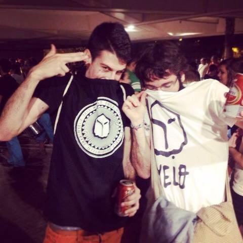 HyeloOriginal's tweet photo. #Hyelo en la #FiraAlternativa de #Valencia http://t.co/fsuJHJzjRE