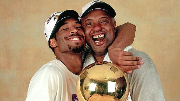 Happy birthday to Joe Bryant ( father) who turns 60 today!     