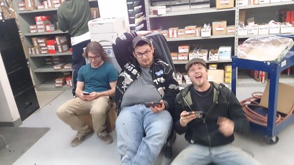 badcopp's tweet photo. gaming DV ford style #holtzworkshop #greasemonkeywoodworking http://t.co/KupFzeyQ6F
