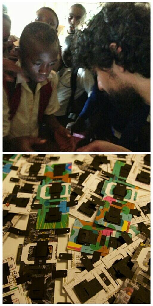 HenieReisinger's tweet photo. ManuPrakash invented Foldscope a $1 paper microscope 2diagnose malaria http://t.co/Cr2RULKUbi #EndMalaria #MDGHealth http://t.co/sfX7oOQaZQ