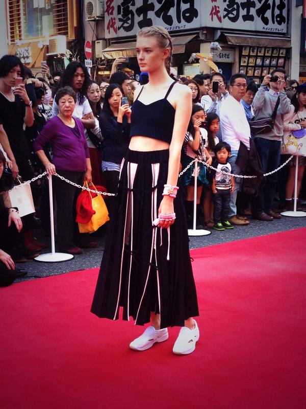 iii_malamute's tweet photo. 東京ニューエイジ！ AKIKOAOKI‼︎ http://t.co/6sfkrSQCPW