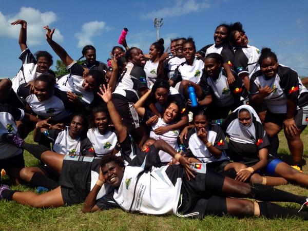 sharniekim's tweet photo. Deddeyal Gummaz take out women's #ZenadthKesCup for 5th year @ABCFarNorth @TSIMA_4MW http://t.co/GhZirbWqjF