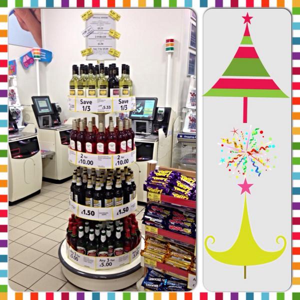 5578Bridgewater's tweet photo. 🎶...Oh alcohol tree, oh alcohol tree, how beautiful are your offers...🎶 #offers #leeds #wine #beer #tesco #tradedrive http://t.co/9Esf5mHoig