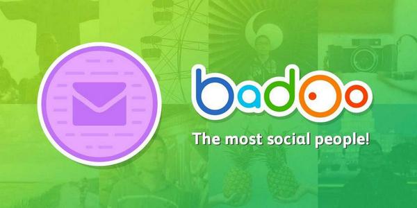 I love getting my friends to join Badoo - I've got an award for it!