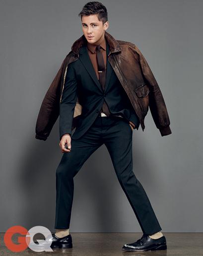 LoganLermanFans's tweet photo. Photoset: Logan Lerman for GQ Magazine Outtakes!
More pics @ http://t.co/j6bU0Hpsfb http://t.co/tj1QG0gIY0
