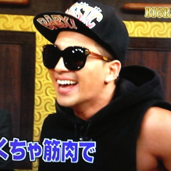 m23Ri12h21's tweet photo. べべたん可愛い♡
#しゃべくり20120423 #にぎにぎにぎにぎトッポギ #youngbee http://t.co/4ataQ00IWO