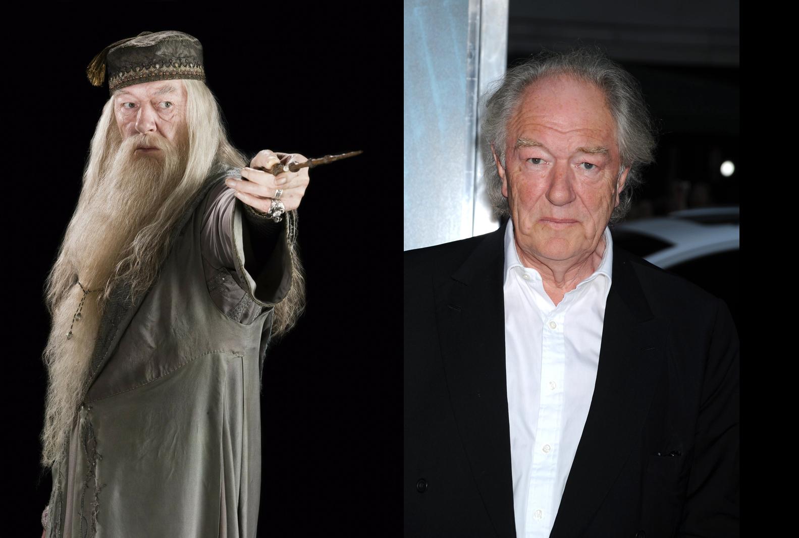 October 19: Happy Birthday to Sir Michael Gambon! 