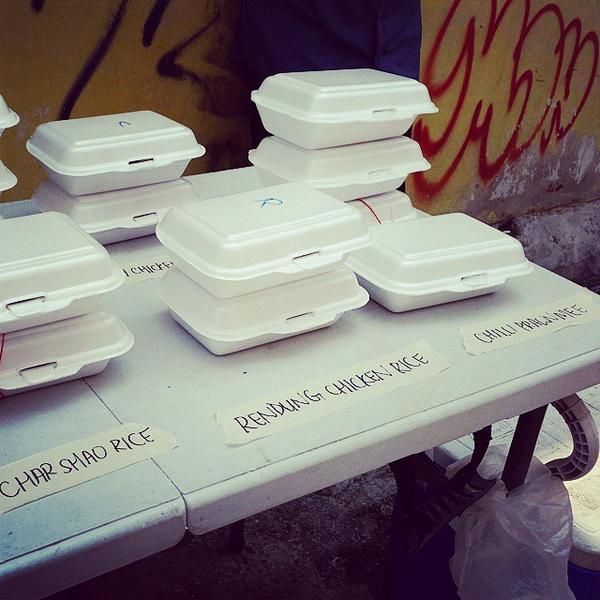 FauzieLaily's tweet photo. Yup that's how we spell rendang on set. That's how we roll. #CodeOfLaw #CodeOfLawCh5 #CodeOfLawTvSeries #COL3 http://t.co/CLHDrR8wCu