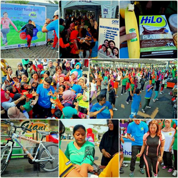 Darmawati_24's tweet photo. Thx to all team,ats suksesnya senam Tante Betti Giant Tole  Depok@HiLo @rina_ryani @riyad_jp @Raies21 @adnan32 http://t.co/5zSTpcxT6n