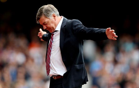 HAPPY BIRTHDAY! to West Ham United manager, Sam Allardyce!  