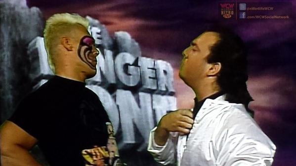 Top Ten #90 – Grandes Rivalidades de Sting