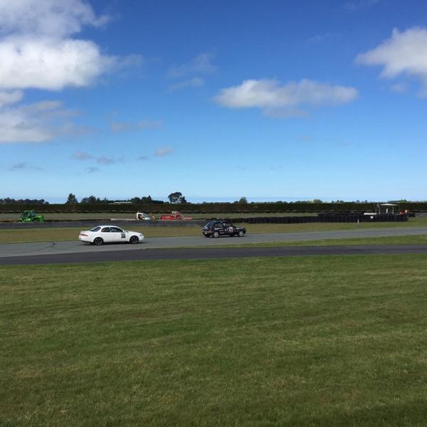 JimGigaTownTim's tweet photo. Catching my bro at #gigatowntim INTL raceway today #2kcup http://t.co/eE2ix86JTQ