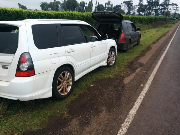 ThermoLogic_'s tweet photo. #kiamburingTT we here \o/ http://t.co/SfCNFzIxjk