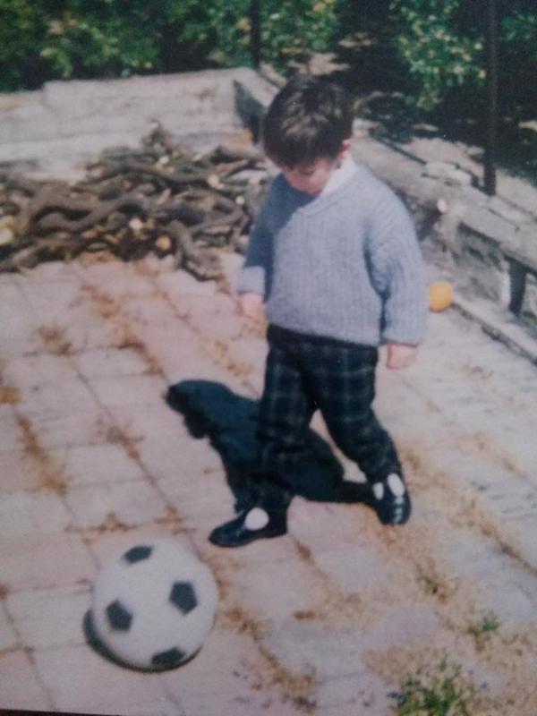 #Ccastells4 Hoy es mi 30 aniversario!!