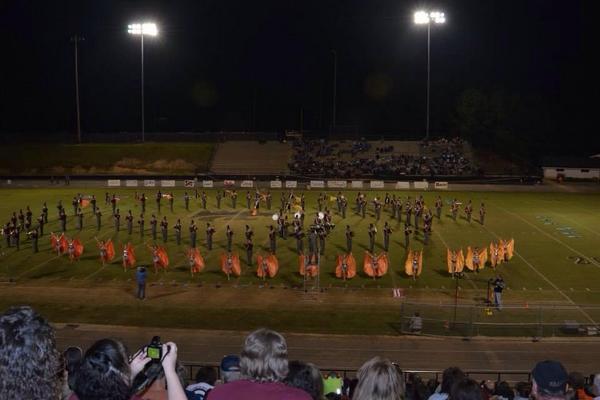 GHSRockettes's tweet photo. Love this shot! The skirts look AWESOME!! http://t.co/dSgVOvDbp2