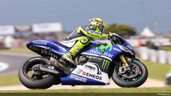 #MotoGP <a href="/ValeYellow46/">Valentino Rossi</a> takes 82nd premier class victory in incident packed race: motogp.com/en/news/2014/M… #AustralianGP