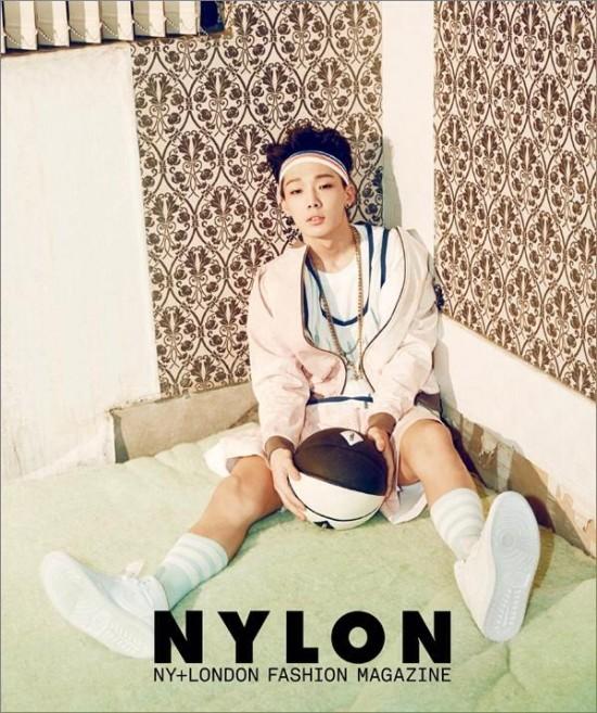 allkpop's tweet photo. Bobby features in November issue of Nylon http://t.co/iWPwPaQGZn http://t.co/MRpo1si0B8