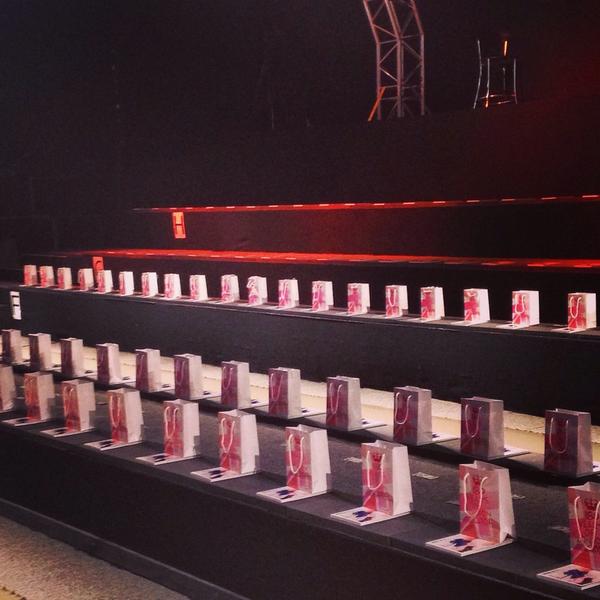 KZissimides's tweet photo. #SAFW #EdgarsVVIP http://t.co/yckmo9sh2F