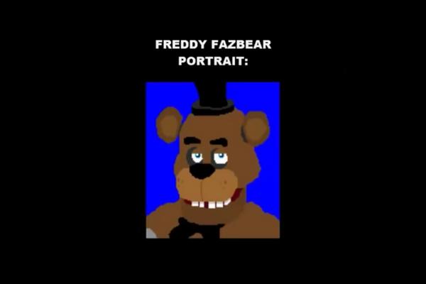 FlyingCatGamer's tweet image. Freddy fazbear's pizza go there no umm because....it's...it's cool! work there I dare you LOL!😆