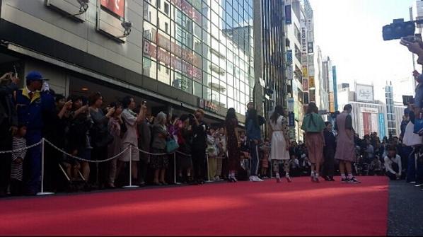 tokyonewage's tweet photo. 東京ニューエイジ、14日エキシビションそして19日ランウェイショー無事終了しました。沢山の方に見ていただけて嬉しく思います。ありがとうございました！！ #東京ニューエイジ http://t.co/neOqY57JOb