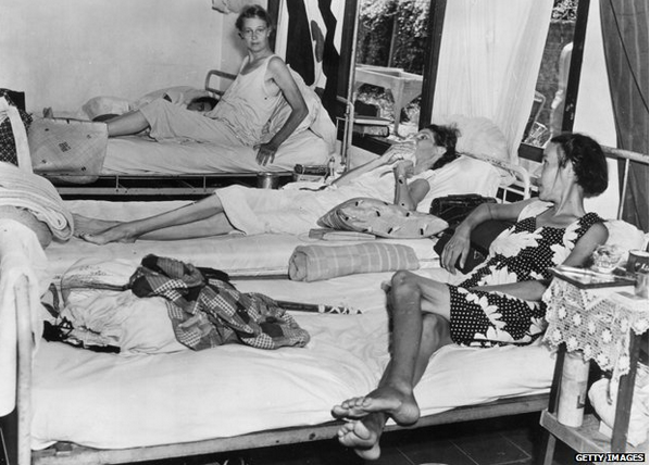 BBCNews's tweet image. Forgotten captives bbc.in/1rPPgyi Remembering women &amp;amp; children under Japanese occupation @BBCNewsMagazine