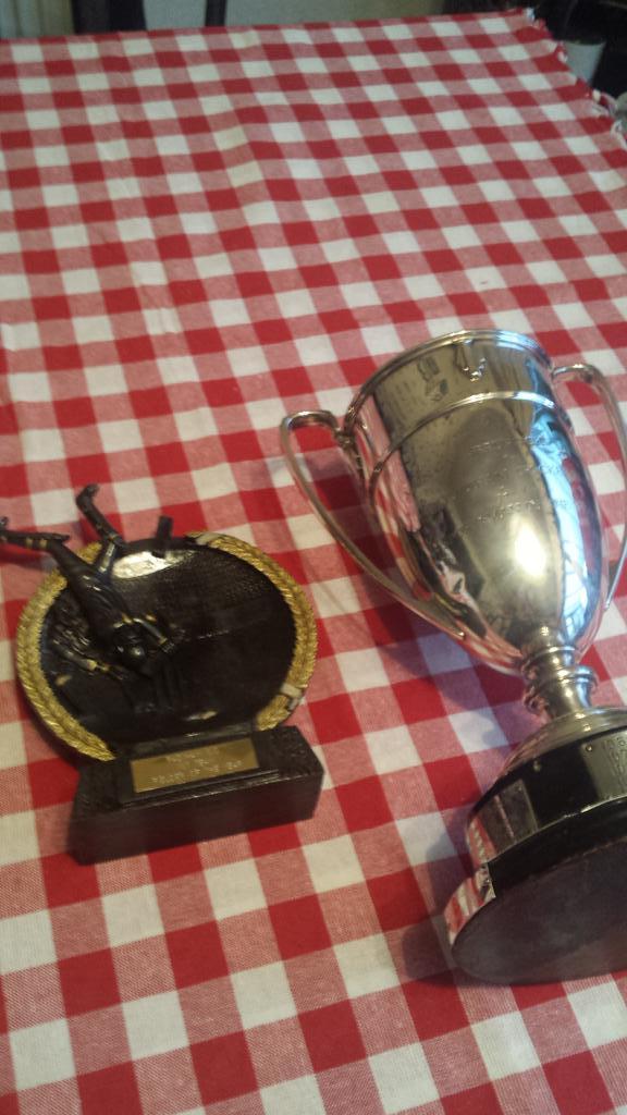 bonce1964's tweet photo. Nathan gets fielder and player of the year @Padiham_CC ....how did he manage fielder of the year #oppsdroppedit!! http://t.co/qXFeXeSYeM