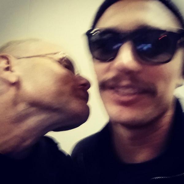 SRomyns's tweet photo. #selfiewithfranco http://t.co/ImxPrUhhfa