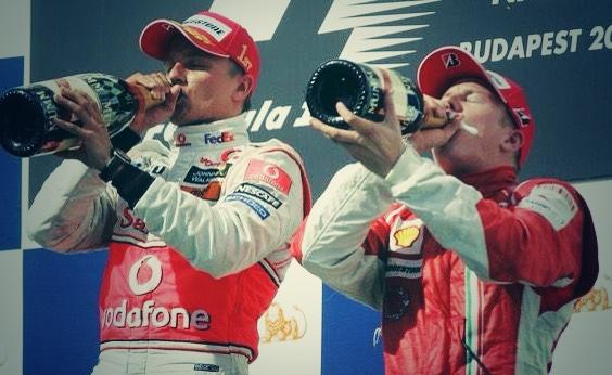 Happy Birthday, Heikki Kovalainen!    