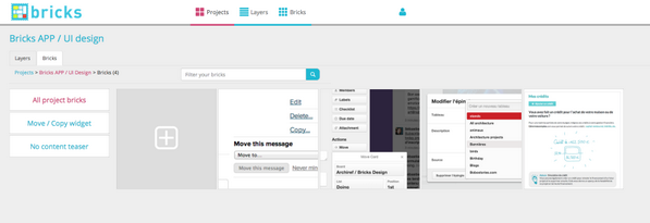 archihub_group's tweet photo. Bricks is using http://t.co/FSlKuXtgHH to organize their inspirations for the app #uidesign. #webdesign #tools #apps http://t.co/IvaFJa8Jol