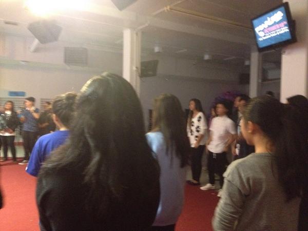 valeriebalagbis's tweet photo. Today was awesome. #CYNBC #FEARLESS http://t.co/Kna2odWwNz