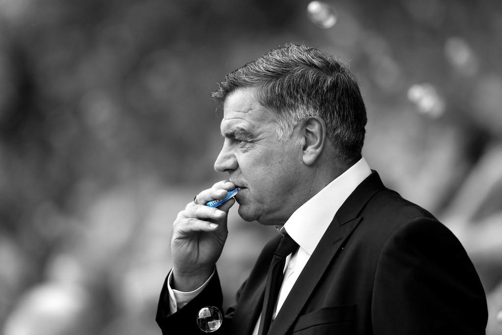 Happy 60th Birthday Sam Allardyce 