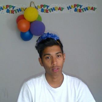 Happy Birthday brother <a href="/Imaad_Willis/">Imaad Willis</a> may the Almighty grant u many more filled with ur hearts desire IA. Where are u?