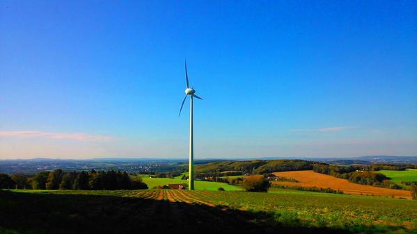 Geiles Wetter heute, unbedingt genießen :-)