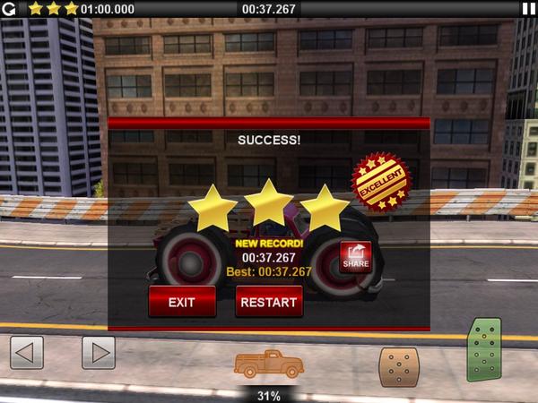 psheridan01's tweet photo. My race time for TUNE&amp;TEST-STAGE #3 is 00:37.267 with Carry. Try to beat me! http://t.co/zT892zFr84 http://t.co/Sy3BgoCTf1