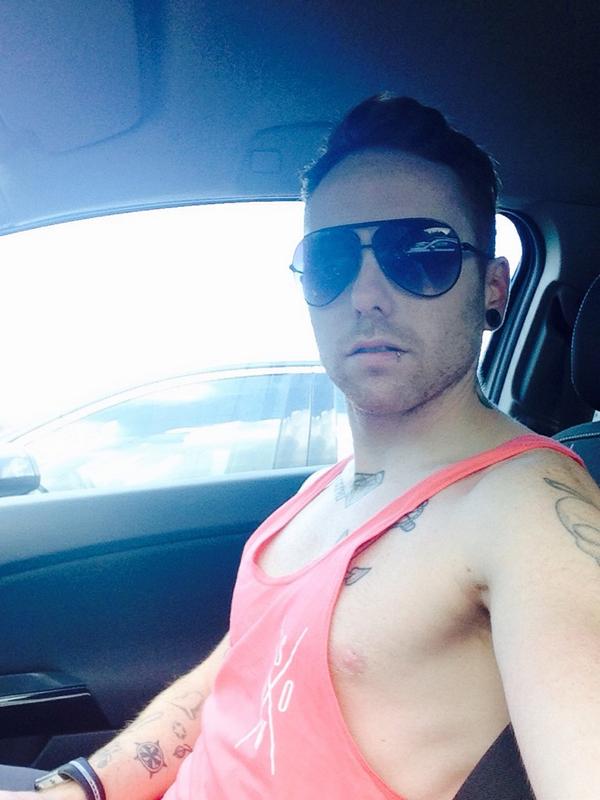 PaddiB16's tweet image. @PaddyWhitePT just finished an early morning back session #feelingpumped #OctoberBootcamp #loveamorningsession